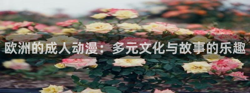 风车动漫无删减版：欧洲的成人动漫：多元文化与故事的乐趣