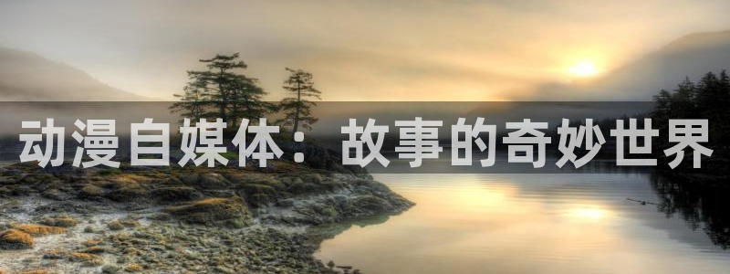 风车动漫六：动漫自媒体：故事的奇妙世界