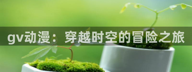 风车动漫(p)专注做最好的动漫：gv动漫：穿越时空的冒险之旅