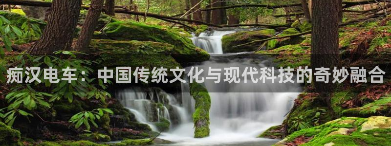 风车动漫p专注动漫的门户网站：痴汉电车：中国传统文化与现代科技的奇妙融合